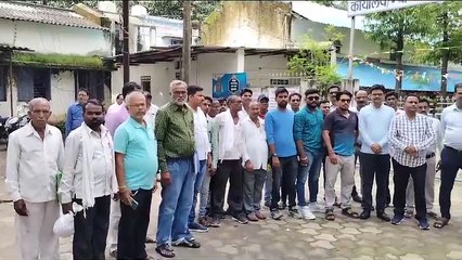 पटवारियों ने शुरु की हड़ताल