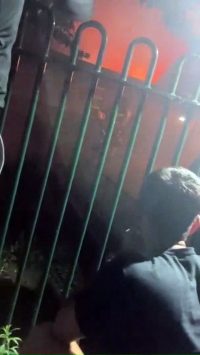 Bridge Street fire rescue NEW