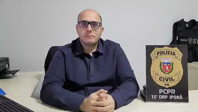Polícia Civil estuda se crime ocorrido em Francisco Alves foi homicídio ou latrocínio