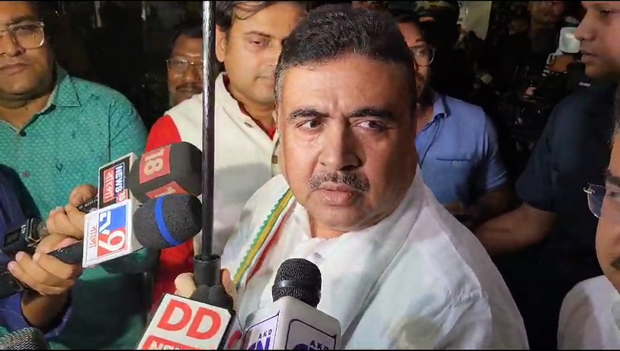 কোনটা মহাকাশ কোনটা চাঁদ জানেন না অশিক্ষিত মুখ্যমন্ত্রী: শুভেন্দু অধিকারী   | Oneindia Bengali