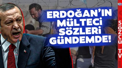 Download Video: Erdoğan'ın Mülteci Sözleri Tartışma Yarattı! Uzman İsim Çarpıcı Verileri Açıkladı