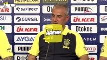 Fenerbahçe'de İsmail Kartal'dan Altay Bayındır ve Livakovic açıklaması