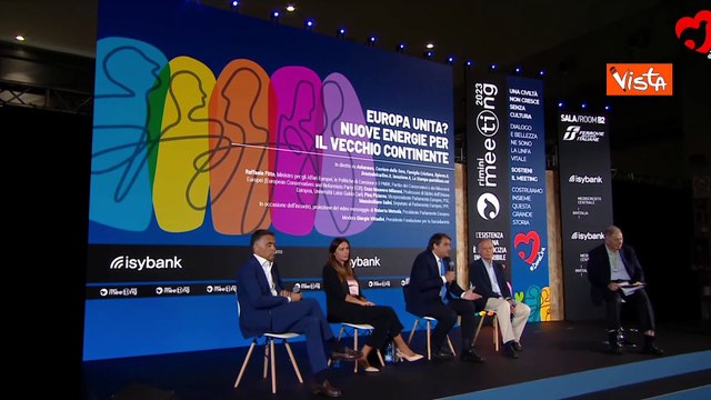 Fitto: Sbaglieremmo ad affrontare questioni europee su onda lunga della crisi del momento