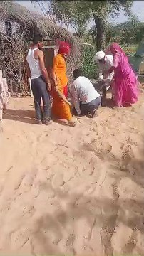 Crime Report Barmer: Barmer Police: बुजुर्ग चिल्लाता रहा लेकिन नहीं पसीजा दिल, जमकर की पिटाई