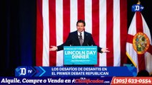 Díaz-Balart cuestiona visita de dictador cubano a EEUU | El Diario en 90 segundos