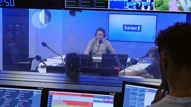 INFO EUROPE 1 - L'activité des pompiers du Rhône en hausse de 40% par rapport aux mêmes dates l'an passé