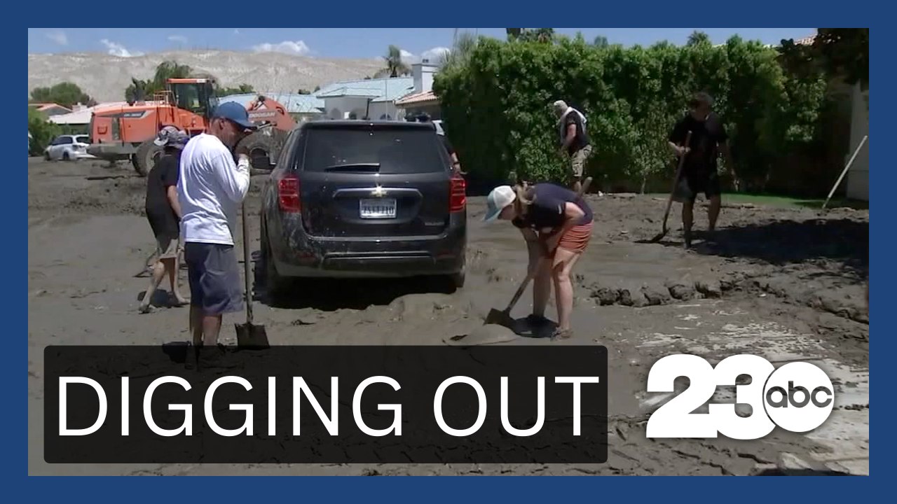 Neighbors Helping Neighbors After Tropical Stor...