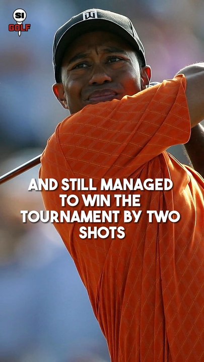 Tiger Woods' Historic 2006 British Open Victory