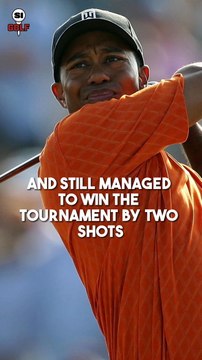 Tiger Woods' Historic 2006 British Open Victory
