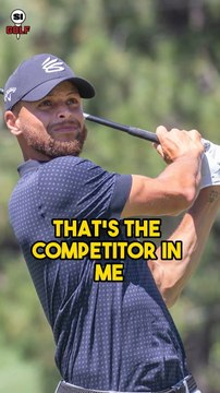 Steph Curry Feels Like He Could Be Pro Golfer