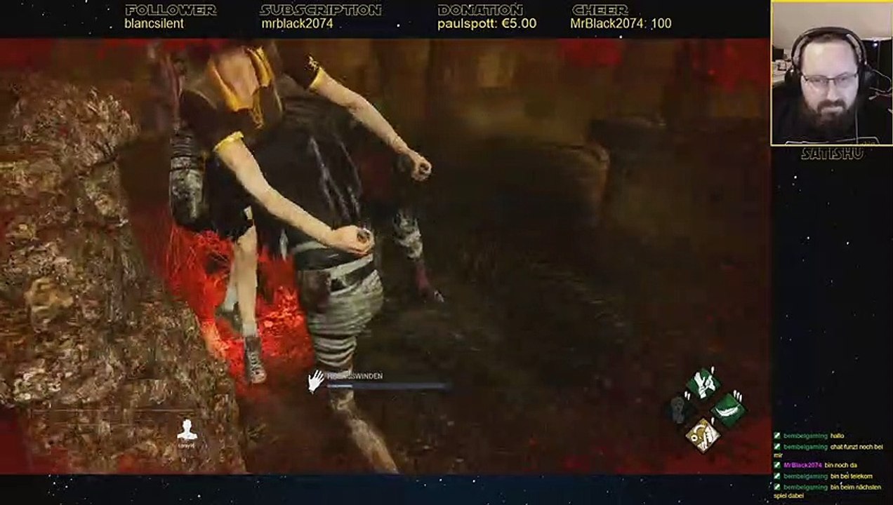 Den Profis das Feld überlassen. Dead by Daylight #462