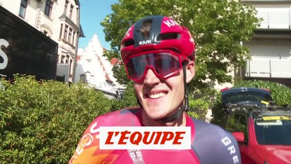 Sivakov : «On est juste des numéros, des pions» - Cyclisme - Tour d'Allemagne