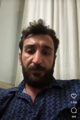 Erkin Erdoğdu, Erdoğan'a meydan okudu