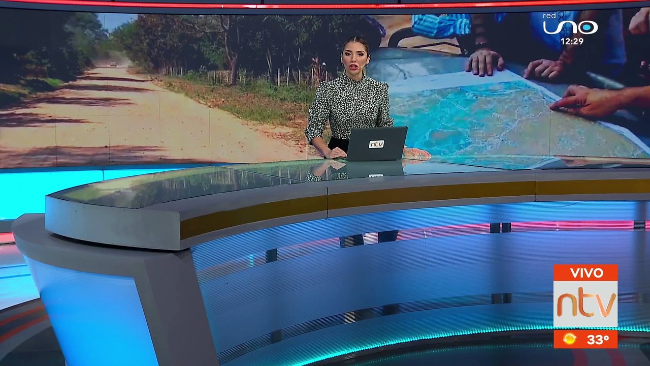 Comité Cívico analizará las afectaciones ambientales del tramo carretero Las Cruces – Buena Vista