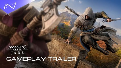 Assassin's Creed Jade - Trailer de gameplay