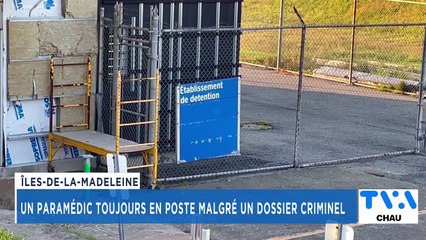 TVA Nouvelles CHAU 12h 23 août 2023