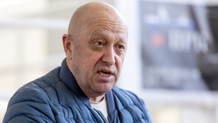 Wagner-Chef Prigoschin bei Flugzeugabsturz gestorben?