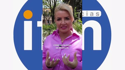 Liliana Rendón propone trabajar por los adultos mayores