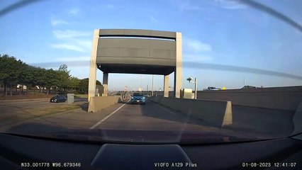 Rear View Rollover