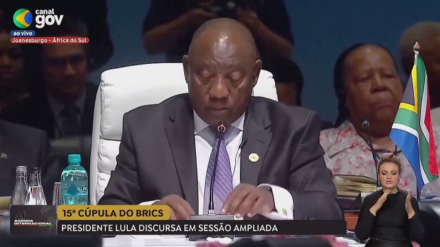 Brics decidido a admitir novos membros