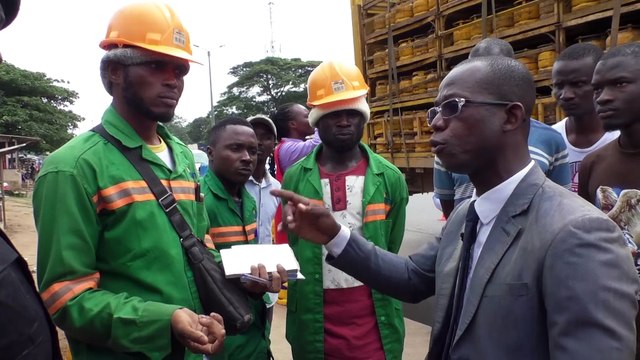 Hausse du coût du gaz butane : la Brigade de Contrôle Rapide s’attaque aux revendeurs véreux