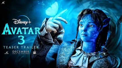 Avatar 3 (2025) Official Trailer – Epic New Adventure in Pandora 🌍