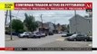 Reportan tiroteo activo en Pittsburgh, Estados Unidos