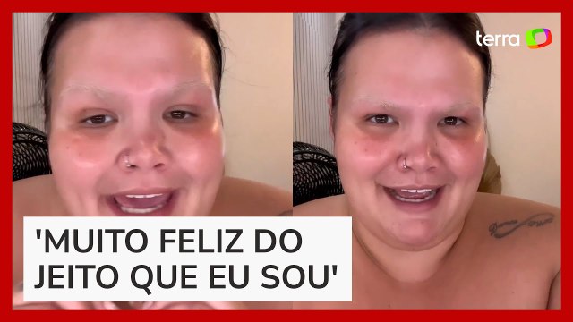 Thais Carla desabafa e pede fim de comparações com Jojo Todynho: 'Super chateada'