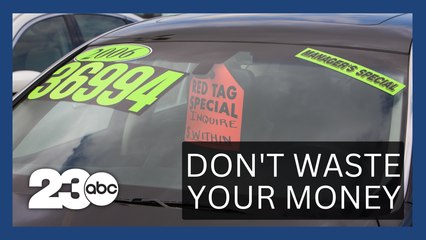 Used Car Sales | DON'T WASTE YOUR MONEY