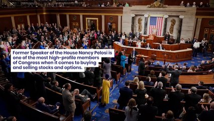 Nancy Pelosi's Premature Nvidia Sale Costs Her A Fortune In Lost Gains