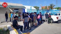 En Veracruz se han asegurado a 217 migrantes en los últimos días