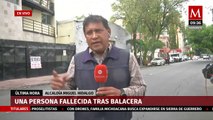 Sujeto dispara contra su esposa y su suegra tras disputa en la alcaldía Miguel Hidalgo