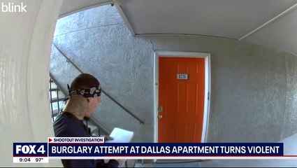Arrest made in Oak Cliff apartment shootout