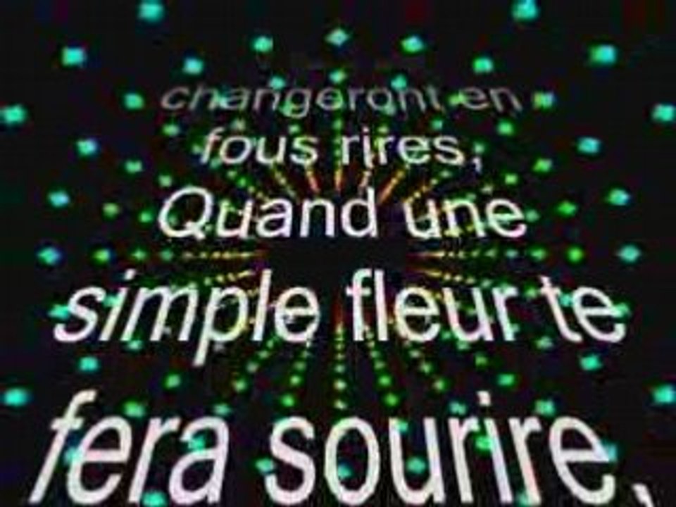 Une belle amitié