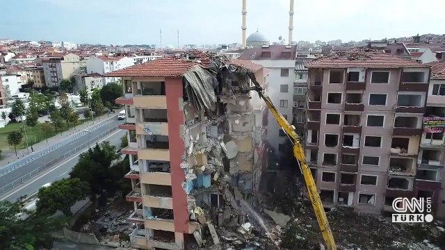 AFAD'dan olası deprem için hazırlık
