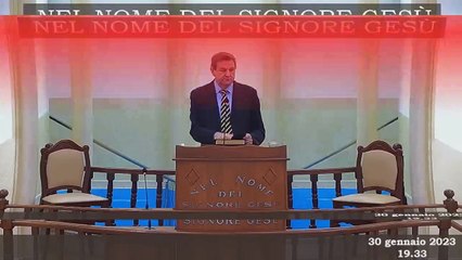 Congregazione Cristiana in Italia - Inni 148, 4, 191 e 327 - 30012023 - Italia