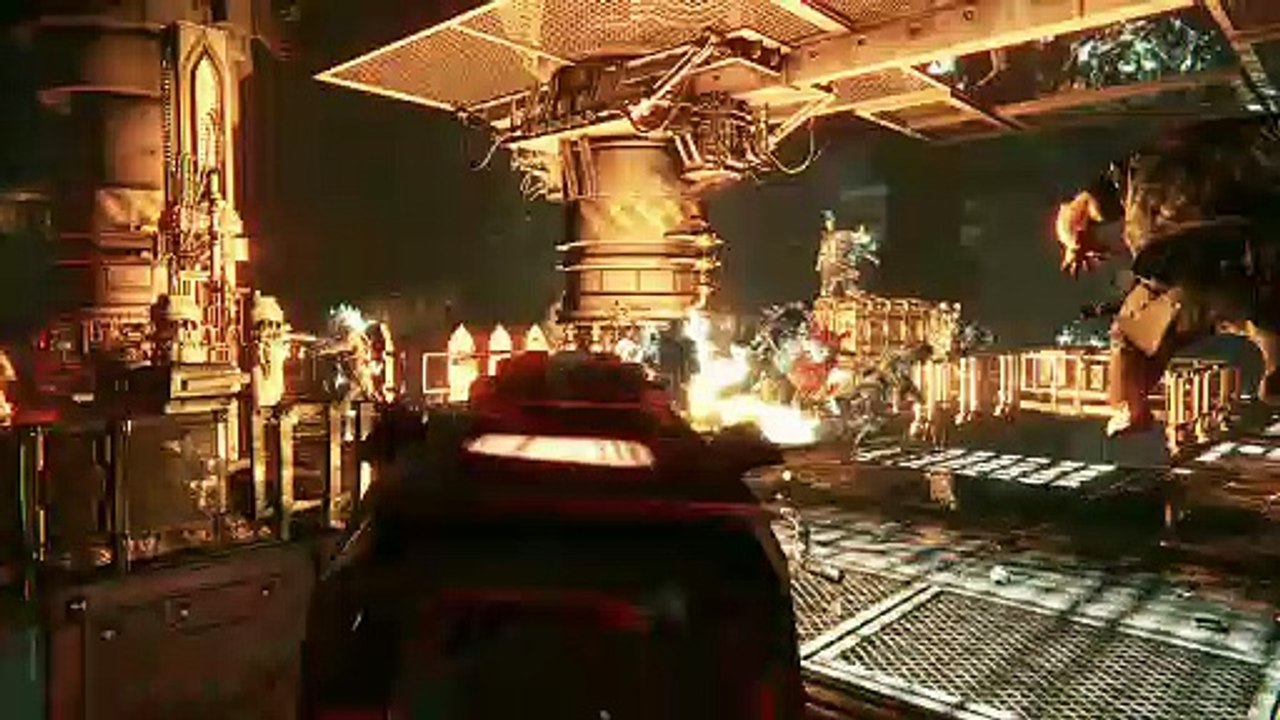 Warhammer 40,000: Darktide - Coming to Xbox | Into the Infinite 2023