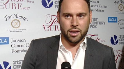Scooter Braun Steps Away From Managing for New Role as CEO