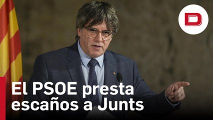 El PSOE y Sumar prestan escaños a Junts y ERC para que tengan grupo propio y mayor subvención