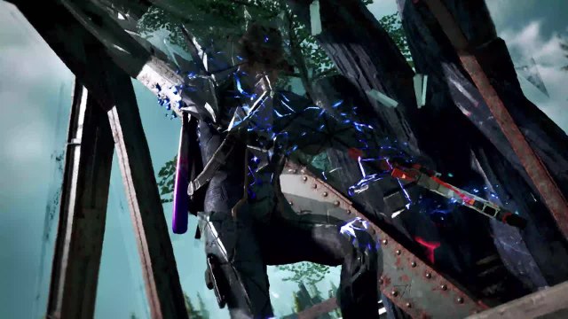 Synced : le jeu de tir en coopération dans le futur arrive très vite et se dévoile dans une vidéo de gameplay très dynamique