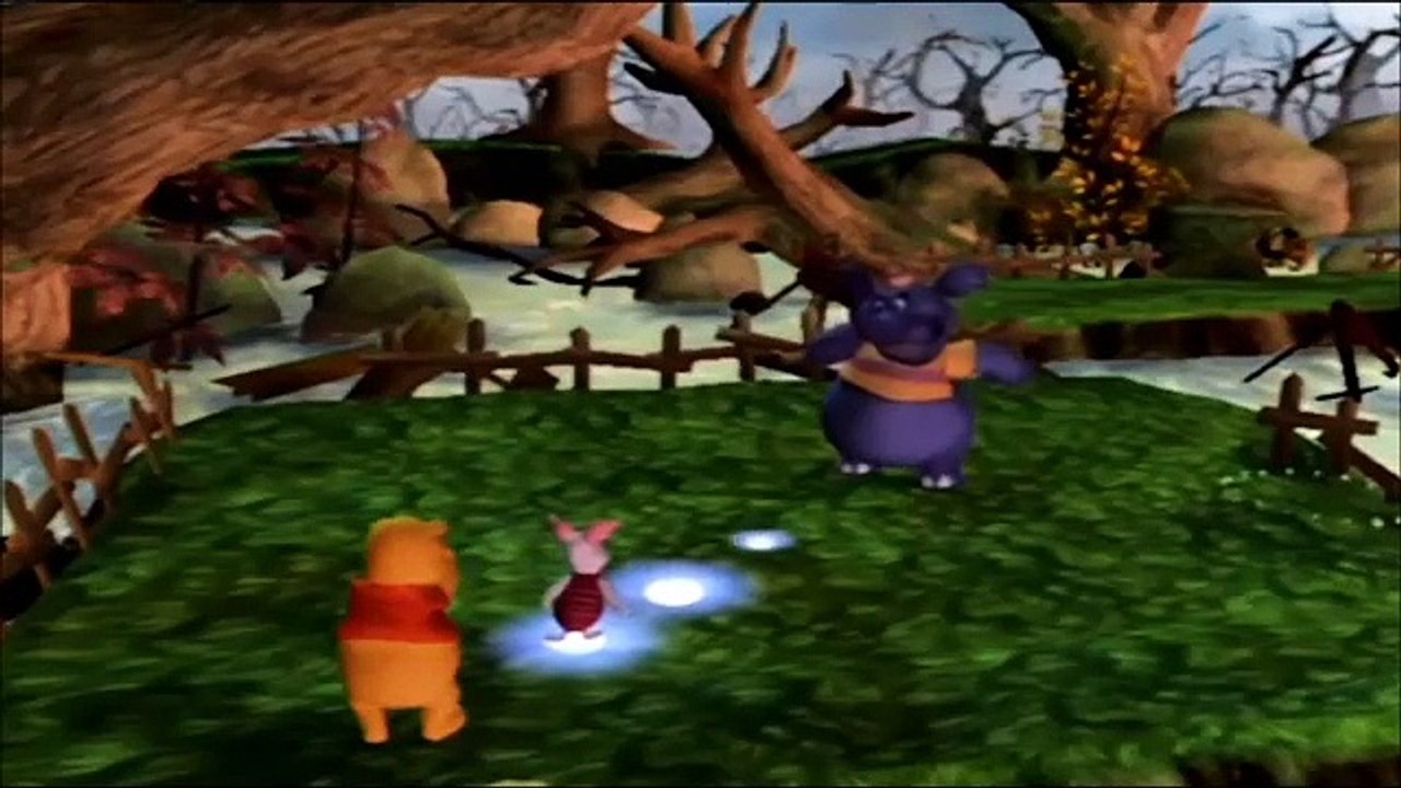 Piglets Big Game Episode 24