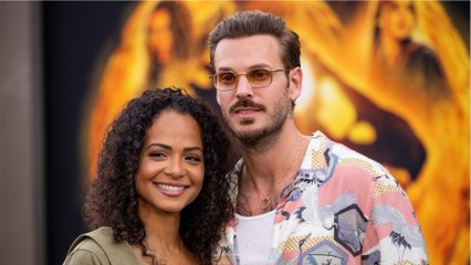 GALA VIDÉO - Matt Pokora attendri : ses deux garçons ont bien grandi ! (1)