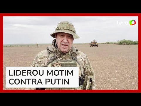 Líder do Grupo Wagner morre em acidente de avião, diz site russo