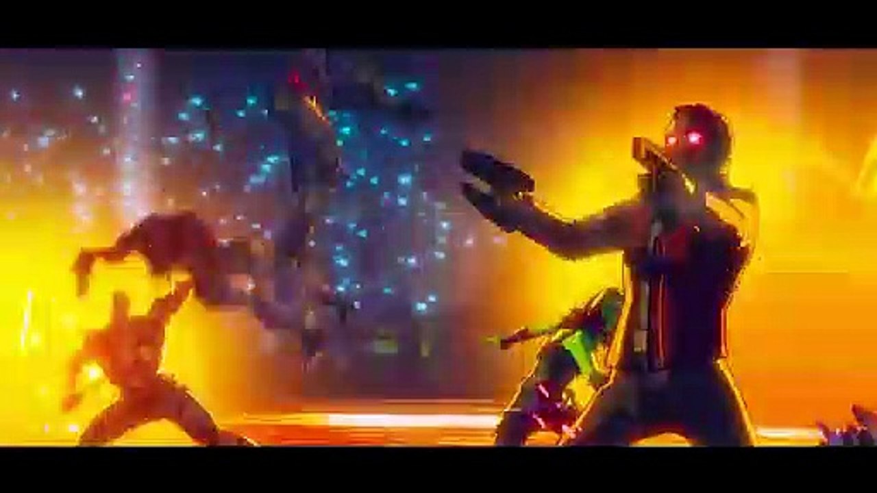 WHAT IF Finale Trailer (4K ULTRA HD) 2021
