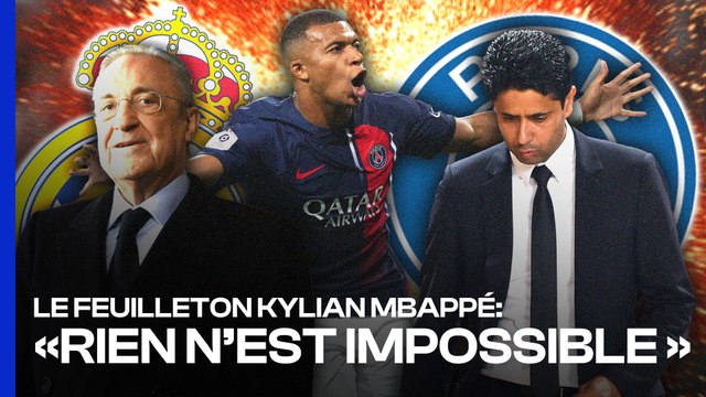 La fin de mercato inattendue de Kylian Mbappé