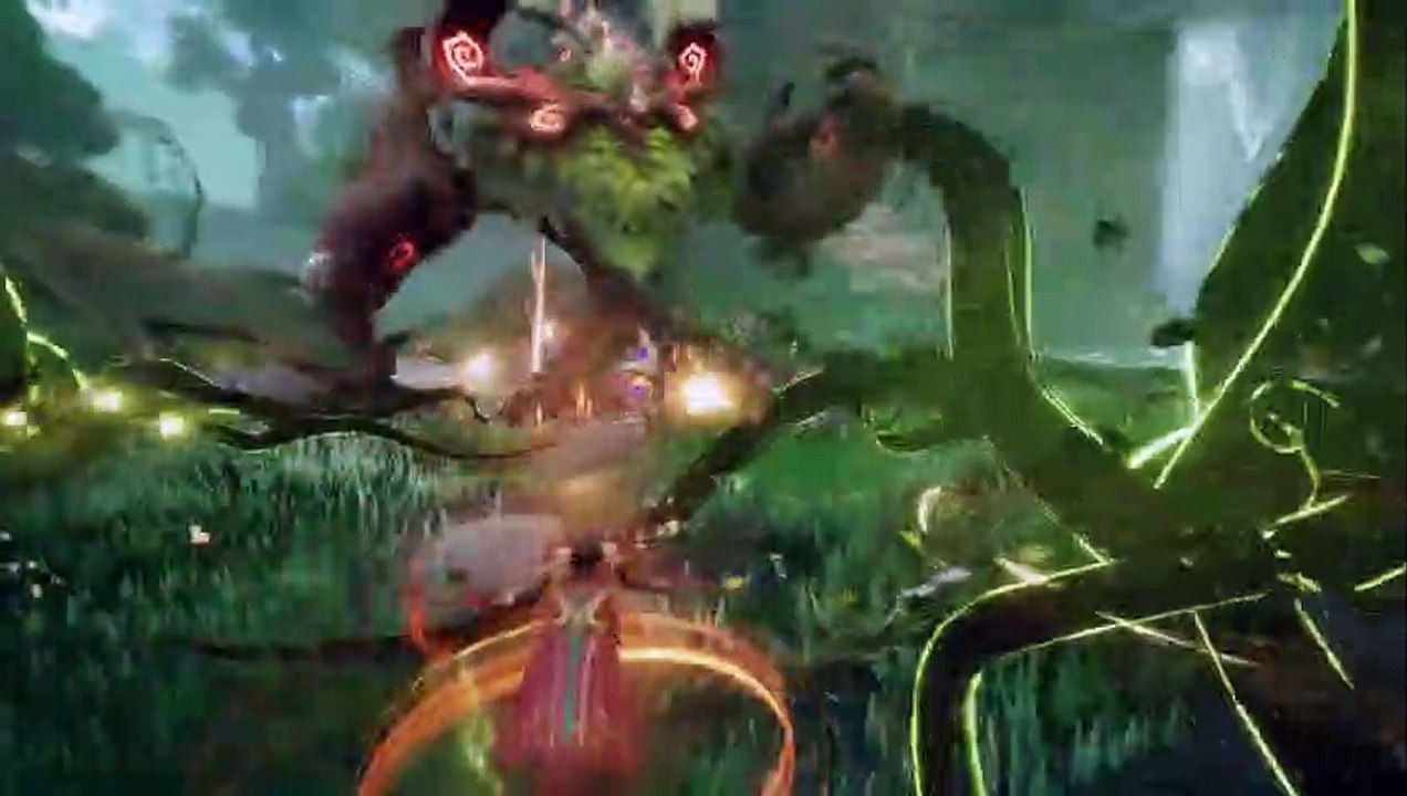 Tarisland: chinesische alternative zu wow zeigt im neuen trailer wunderschöne gebiete und spannende kämpfe