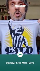 Fred Melo Paiva sugere novo nome para estádio do Atlético