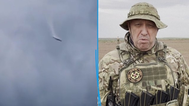 Mort de Prigojine : « J'ai entendu un bang, puis l'aile s'est détachée », affirme un témoin du crash en Russie