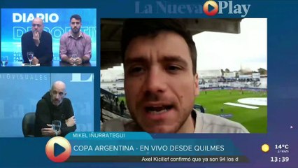 Diario Deportivo - 23 de agosto - Lucio Redivo