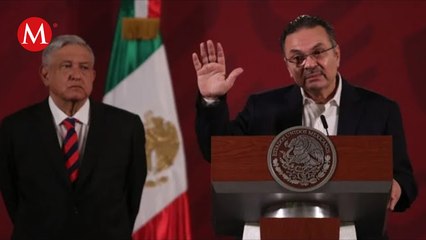¡Octavio Romero no se va! AMLO dice que concluirá sexenio como director de Pemex